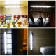 PIR Motion & Light Sensor LED Swivel Light Battery Power Lamp for Cabinet Closet Wardrobe PIR Motion & Light Sensor LED Swivel Light Battery Power Lamp for Cabinet Closet Wardrobe