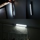 PIR Motion & Light Sensor LED Swivel Light Battery Power Lamp for Cabinet Closet Wardrobe PIR Motion & Light Sensor LED Swivel Light Battery Power Lamp for Cabinet Closet Wardrobe