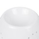 Plug Floral Wax Melt Burner Essential Oil Candle Melt Warmer Fragrance Light Plug Floral Wax Melt Burner Essential Oil Candle Melt Warmer Fragrance Light