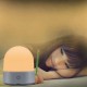 Portable 3W USB Rechargeable Touch Sensor LED Night Light Dimmable RGBWW Bedside Camping Lamp