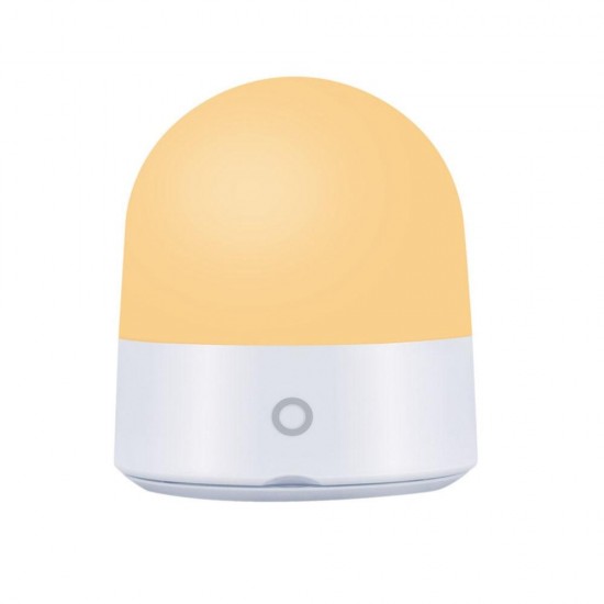 Portable 3W USB Rechargeable Touch Sensor LED Night Light Dimmable RGBWW Bedside Camping Lamp Portable 3W USB Rechargeable Touch Sensor LED Night Light Dimmable RGBWW Bedside Camping Lamp