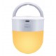 Portable 3W USB Rechargeable Touch Sensor LED Night Light Dimmable RGBWW Bedside Camping Lamp Portable 3W USB Rechargeable Touch Sensor LED Night Light Dimmable RGBWW Bedside Camping Lamp