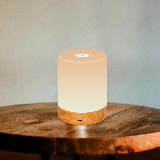 Portable Dimmable LED Touch Night Light Table Desk Bed Lamp Touch Control USB Portable Dimmable LED Touch Night Light Table Desk Bed Lamp Touch Control USB