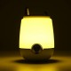Portable Dimming Touch Sensor With 3 Modes LED Colorful Music Night Light Table Lamp