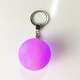 Portable Football Light 3D Printing Keychain Colorful LED Night Lamp Creative Battery Powered Bag Decor Portable Football Light 3D Printing Keychain Colorful LED Night Lamp Creative Battery Powered Bag Decor