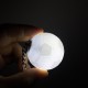 Portable Football Light 3D Printing Keychain Colorful LED Night Lamp Creative Battery Powered Bag Decor Portable Football Light 3D Printing Keychain Colorful LED Night Lamp Creative Battery Powered Bag Decor