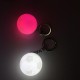 Portable Football Light 3D Printing Keychain Colorful LED Night Lamp Creative Battery Powered Bag Decor Portable Football Light 3D Printing Keychain Colorful LED Night Lamp Creative Battery Powered Bag Decor