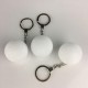 Portable Football Light 3D Printing Keychain Colorful LED Night Lamp Creative Battery Powered Bag Decor Portable Football Light 3D Printing Keychain Colorful LED Night Lamp Creative Battery Powered Bag Decor