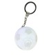 Portable Football Light 3D Printing Keychain Colorful LED Night Lamp Creative Battery Powered Bag Decor Portable Football Light 3D Printing Keychain Colorful LED Night Lamp Creative Battery Powered Bag Decor