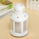 Portable RGB Colorful Lantern LED Table Light Battery Powered Flame-Shaped 3D decor Lamp