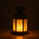 Portable RGB Colorful Lantern LED Table Light Battery Powered Flame-Shaped 3D decor Lamp Portable RGB Colorful Lantern LED Table Light Battery Powered Flame-Shaped 3D decor Lamp