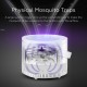Portable USB Electronic Mosquito Insect Killer LED Bug Zapper Catcher Trap Lamp