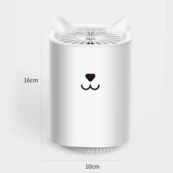 Portable USB Electronic Mosquito Insert Killer Light LED Photocatalyst Trap Cat Lamp DC5V Portable USB Electronic Mosquito Insert Killer Light LED Photocatalyst Trap Cat Lamp DC5V