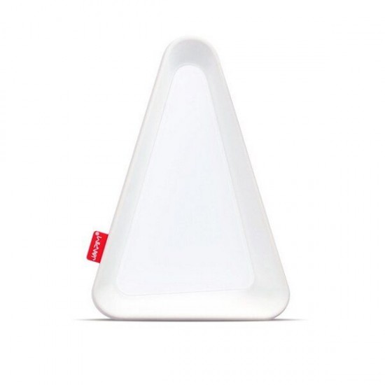 Portable USB Rechargeable Reversal Sensor Dimmable LED Night Light Table Bedside Reading Lamp