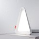 Portable USB Rechargeable Reversal Sensor Dimmable LED Night Light Table Bedside Reading Lamp