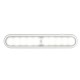 Portable Wireless 20 LED Cabinet Night Light Motion PIR Sensor Closet Under Lamp