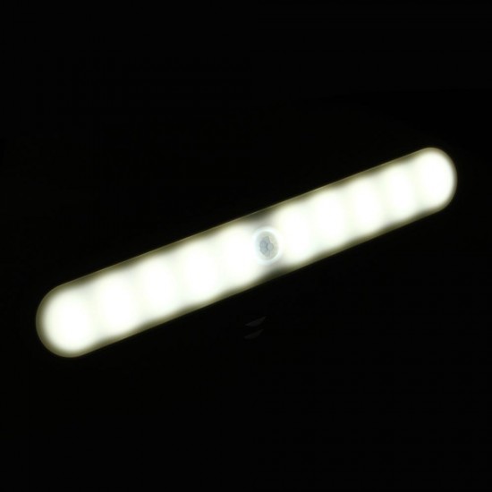 Portable Wireless 20 LED Cabinet Night Light Motion PIR Sensor Closet Under Lamp Portable Wireless 20 LED Cabinet Night Light Motion PIR Sensor Closet Under Lamp