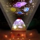 Projection Starry Sky Romantic Starry Sky Scene USB Rechargeable Night Light Creative LED Table Lamp Projection Starry Sky Romantic Starry Sky Scene USB Rechargeable Night Light Creative LED Table Lamp