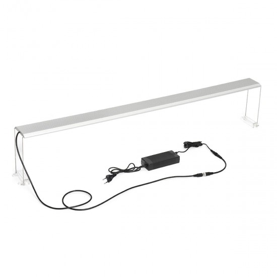 RGB 120CM 504LED Full Spectrum Aquarium Fish Tank Light Fishing Lamp RGB 120CM 504LED Full Spectrum Aquarium Fish Tank Light Fishing Lamp