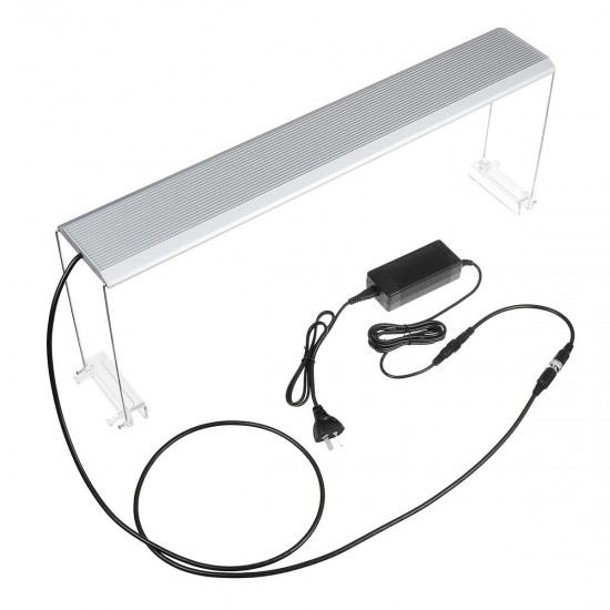 RGB 252LED 40W Fish Tank Lamp US/EU/UK/AU Plug fit for 60cm Fish Tank Aquarium Lamp RGB 252LED 40W Fish Tank Lamp US/EU/UK/AU Plug fit for 60cm Fish Tank Aquarium Lamp