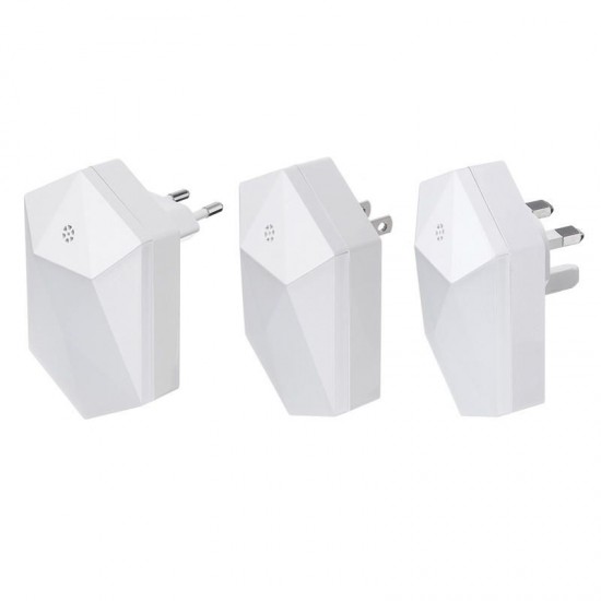 RGB LED Night Light Plug in Wall Dusk to Dawn Sensor Remote Control Stair Cabinet Lamp RGB LED Night Light Plug in Wall Dusk to Dawn Sensor Remote Control Stair Cabinet Lamp