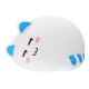 RGB USB Rechargeable LED Kid Children Cat Night Light Lamp Nursery Baby Bedroom