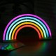 Rainbow Neon Sign Light Bar Pub Store Display Neon Light Wall Window Decor Christmas Decorations Clearance Christmas Lights Rainbow Neon Sign Light Bar Pub Store Display Neon Light Wall Window Decor Christmas Decorations Clearance Christmas Lights