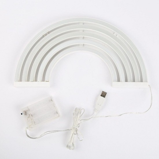 Rainbow Neon Sign Light Bar Pub Store Display Neon Light Wall Window Decor Christmas Decorations Clearance Christmas Lights Rainbow Neon Sign Light Bar Pub Store Display Neon Light Wall Window Decor Christmas Decorations Clearance Christmas Lights