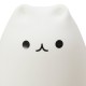 Rechargeable Color Changeable Silicone LED Sensitive Tap Control Night Light for Home Rechargeable Color Changeable Silicone LED Sensitive Tap Control Night Light for Home