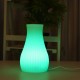 Rechargeable Colorful LED WiFi APP Control Night Light Smart Table Lamp Vase Shape Decor Compatible with Alexa Google Home