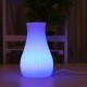 Rechargeable Colorful LED WiFi APP Control Night Light Smart Table Lamp Vase Shape Decor Compatible with Alexa Google Home