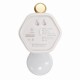 Rechargeable Water Tap Shape LED Night Light Sound Control Home Wall Decor Gift