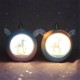 Resin Cartoon Horse Night Light Baby Study Bedroom Lamp Bedside Table Decor Gift Resin Cartoon Horse Night Light Baby Study Bedroom Lamp Bedside Table Decor Gift