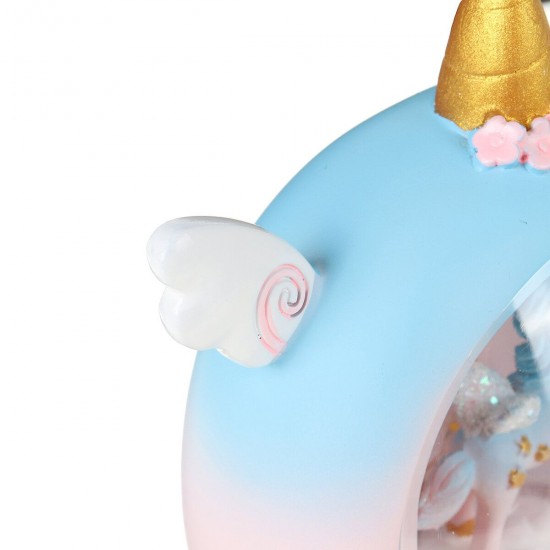 Resin Cartoon Horse Night Light Baby Study Bedroom Lamp Bedside Table Decor Gift Resin Cartoon Horse Night Light Baby Study Bedroom Lamp Bedside Table Decor Gift