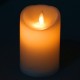 Romantic Electronic LED Flameless Flickering Simulation Candle Night Light 11.5*7.5cm Romantic Electronic LED Flameless Flickering Simulation Candle Night Light 11.5*7.5cm