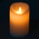 Romantic Electronic LED Flameless Flickering Simulation Candle Night Light 11.5*7.5cm