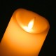 Romantic Electronic LED Flameless Flickering Simulation Candle Night Light 11.5*7.5cm