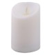 Romantic Electronic LED Flameless Flickering Simulation Candle Night Light 11.5*7.5cm