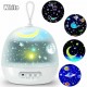 Romantic LED Cosmos Ocean Starry Star Night Light Projector Night Light USB Gift