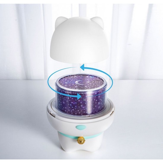 Romantic Rotation LED Starry Sky Projection Lamp Bluetooth Speaker Star LED Remote Control Night Light Romantic Rotation LED Starry Sky Projection Lamp Bluetooth Speaker Star LED Remote Control Night Light