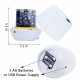 Rotation LED Night Light Ceiling Projector Kids Star Sky Moon Baby Bedroom Atmosphere Making Rotation LED Night Light Ceiling Projector Kids Star Sky Moon Baby Bedroom Atmosphere Making