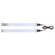 3PCS 80 LED Cabinet Light SMD2835 USB Touch Dimmable Home Room Closet Bar Lamp EU Plug 3PCS 80 LED Cabinet Light SMD2835 USB Touch Dimmable Home Room Closet Bar Lamp EU Plug