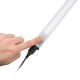 3PCS 80 LED Cabinet Light SMD2835 USB Touch Dimmable Home Room Closet Bar Lamp EU Plug 3PCS 80 LED Cabinet Light SMD2835 USB Touch Dimmable Home Room Closet Bar Lamp EU Plug