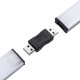 3PCS 80 LED Cabinet Light SMD2835 USB Touch Dimmable Home Room Closet Bar Lamp EU Plug 3PCS 80 LED Cabinet Light SMD2835 USB Touch Dimmable Home Room Closet Bar Lamp EU Plug