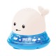 Small Night Light Infant Water Spray Ball Bathroom Baby Bath Toy Electric Induction for Children