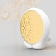 Smart Light Sensor LED Plug-in Wall Night Lamp Flower Pattern Lighitng for Home Bedroom AC100-240V