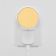 Smart Light Sensor LED Plug-in Wall Night Lamp Flower Pattern Lighitng for Home Bedroom AC100-240V