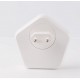 Smart PIR Motion Sensor LED Plug-in Night Light Remote Control Dimmable Timer 3 Color Temperature for Home Bedroom