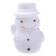 Snowman Shape Colors Changing LED Decoration Night Light Xmas Gift