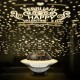 Star Projector Rotating Projection Lamp Starry Sky Projection Lamp Companion Night Light